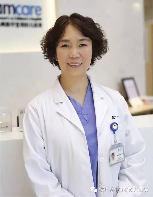 宜和family | 贺素娟:在这里,我就是纯粹的产科医生