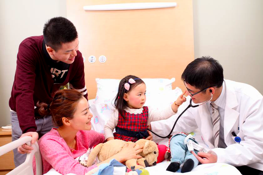 宜和婴幼儿健康管理计划