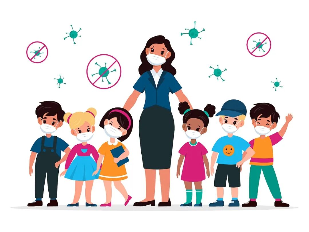 开学季，这些呼吸道感染需警惕，家长可以这么做！